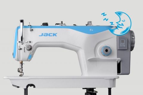 JACK F4 Power Saving Lockstitch Machine COLLECT IN PERSON ONLY NO SHIPPING