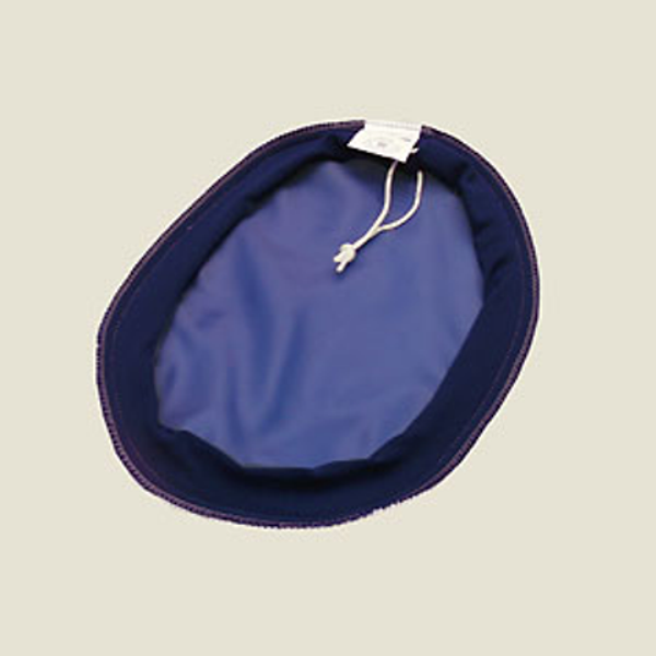 IRON PAD COVER WITH BLUE MATERIAL AND FOAM PAD SIZE 190MM X 270MM