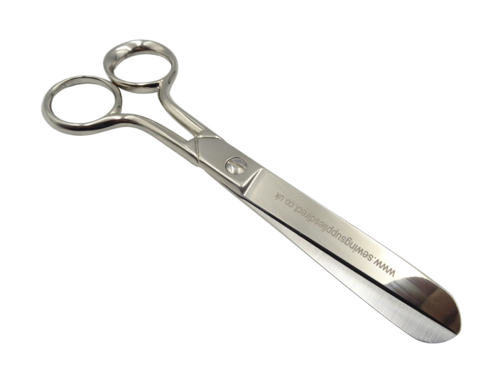 Pocket Scissors For Fashion Students, Tailors, 6 1/2