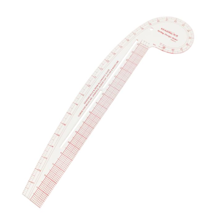 Imperial Styling Design Ruler 